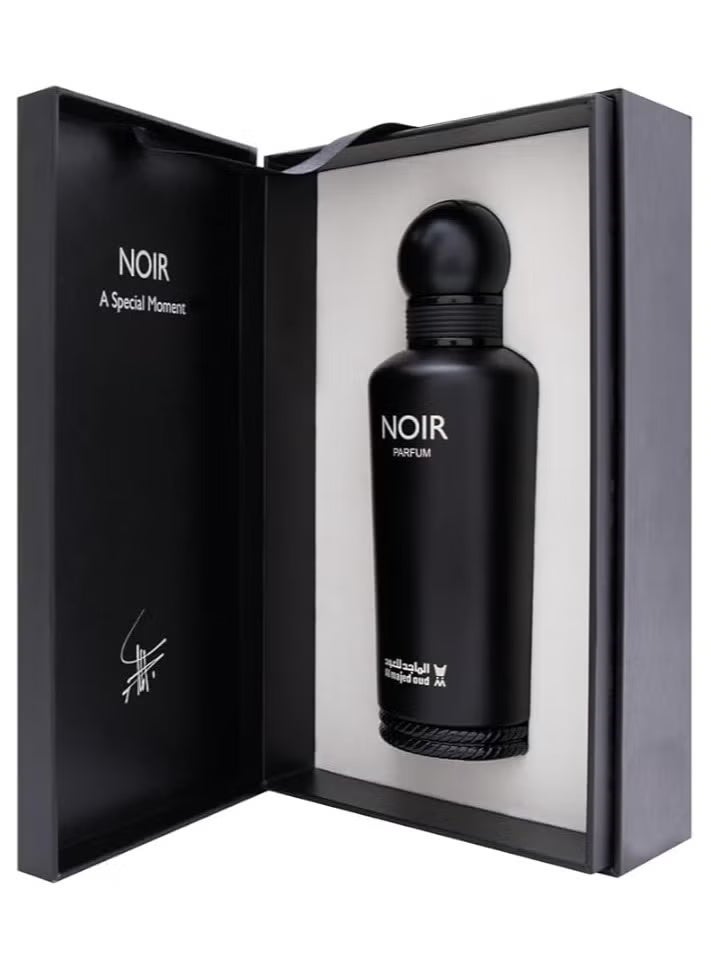 Almajed for Oud Noir Eau de Parfum for Unisex 150 ml