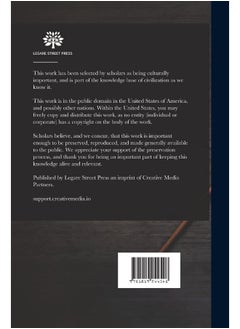 The Launderer. A Practical Treatise on the Management and the Operation of a Steam Laundry