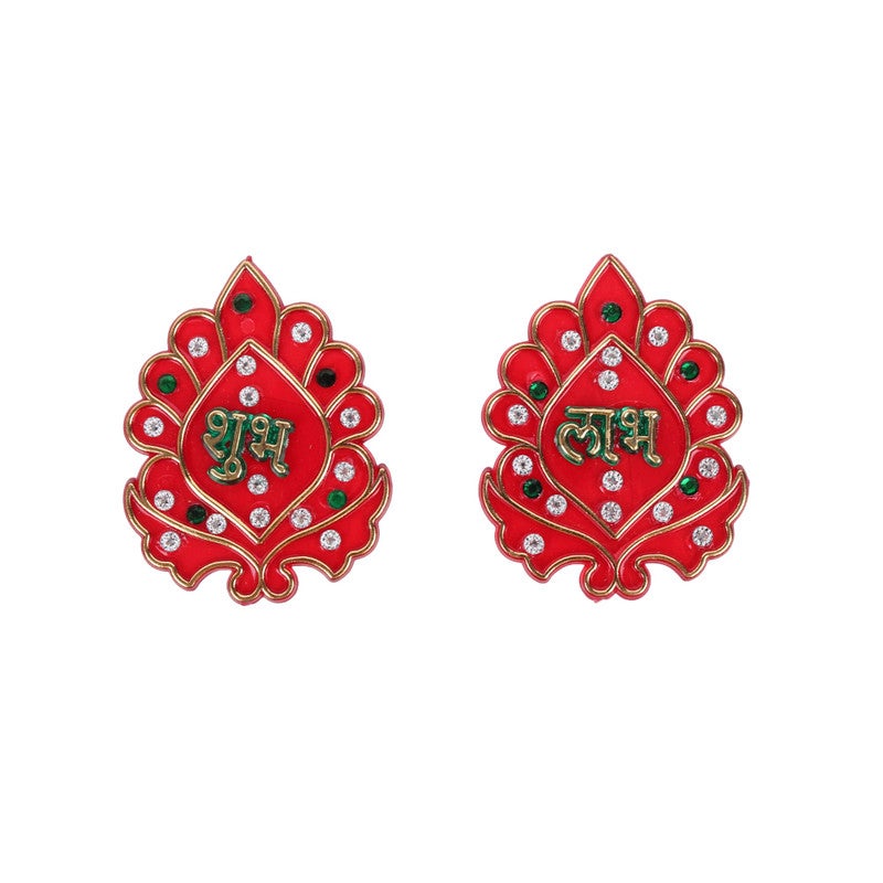 Madhoor 2 Piece Assorted Shubh  Labh Multicolour - Image 3