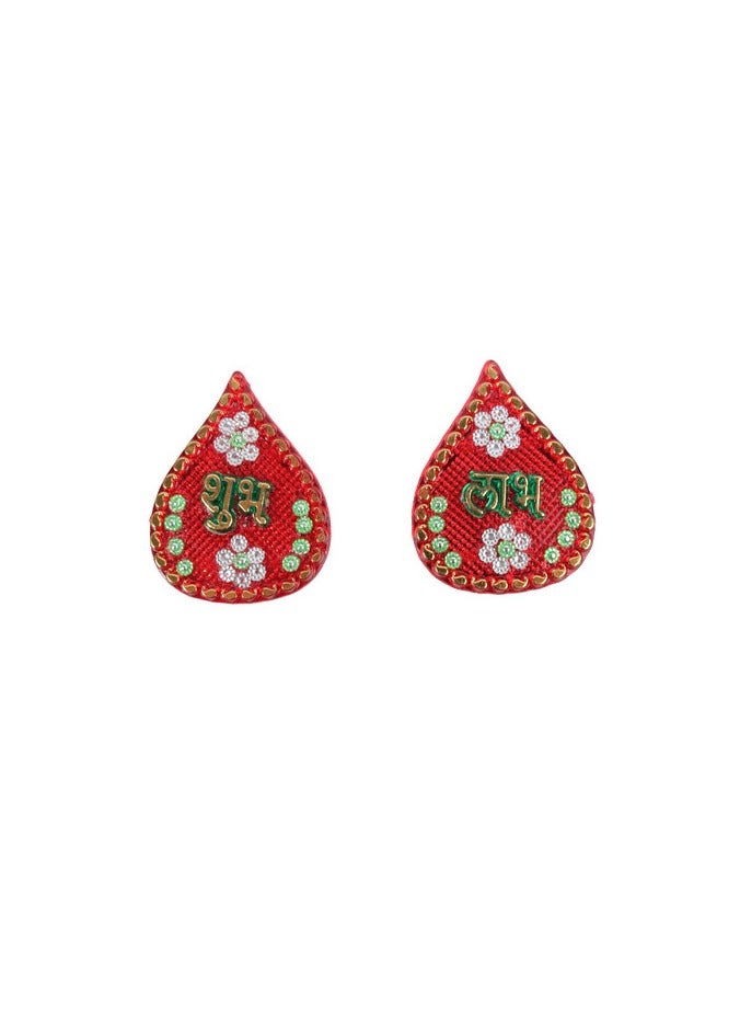 Madhoor 2 Piece Assorted Shubh  Labh Multicolour - Image 5