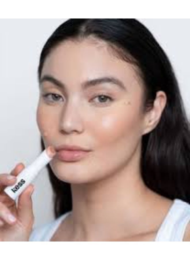 Kess Berlin Triple Tint Lip Balm Nothin 3.7g - Image 4