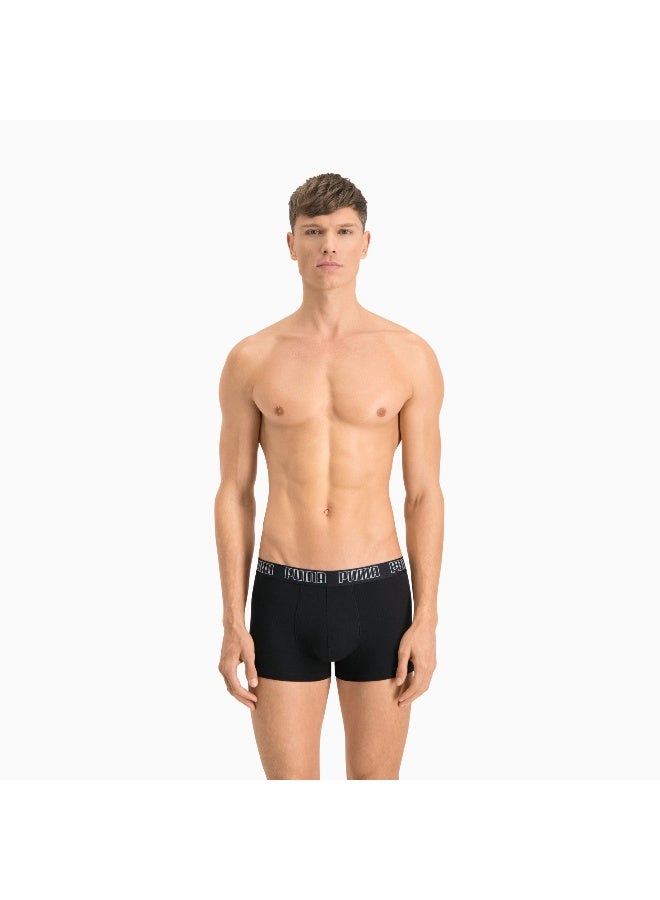 Puma Basic Trunk 2P Black - Image 3