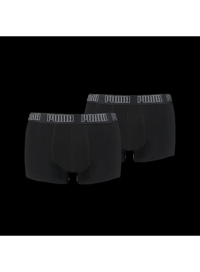 Puma Basic Trunk 2P Black - Image 1