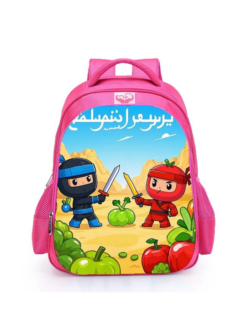 يمكن استخدام الحقائب المدرسية للطلاب والكبار لممارسة الرياضة - NEW-D - 394 - Image 1