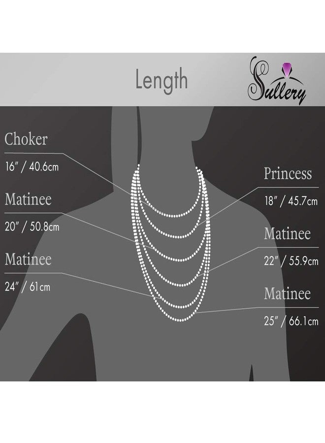Sullery Best Friend Forever Friendship Broken Heart-Shape Pendant Silver Zinc, Metal Necklace Chain for Men and Women - Image 5