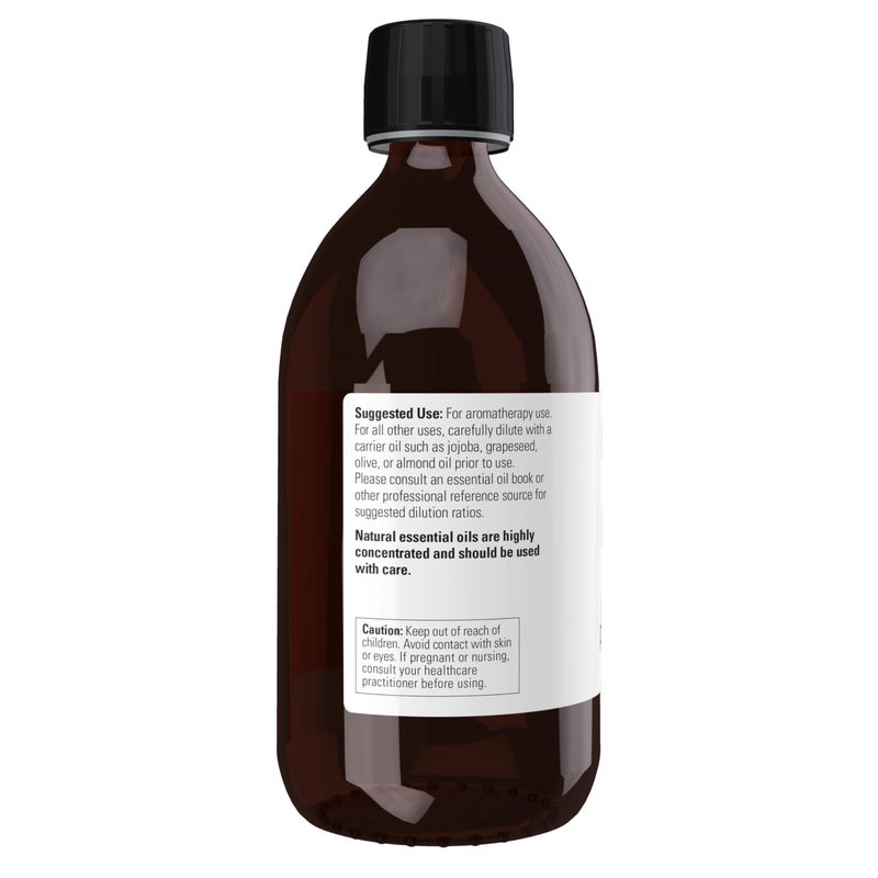 NOW Foods Essential Oils, Peppermint Oil, Invigorating Aromatherapy Scent, Steam Distilled, 100% Pure, Vegan, Child Resistant Cap, 16-Ounce - Image 2