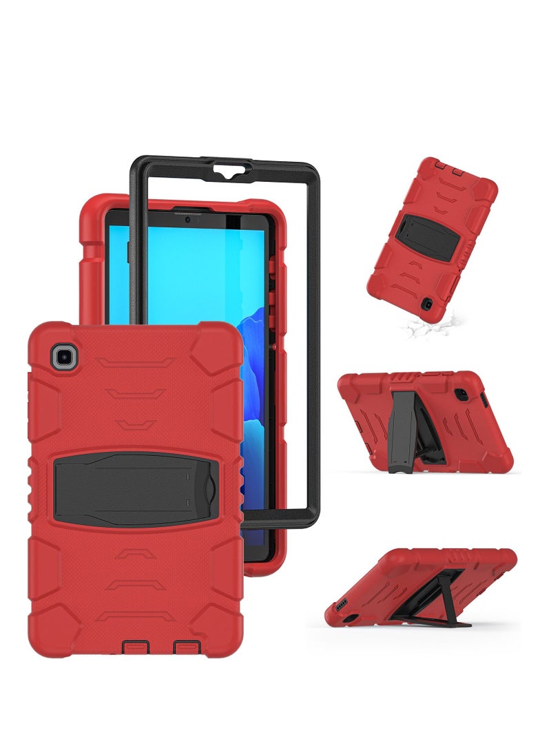GULFLINK Gulflink Protective Back Case Cover for SAMSUNG Tab A7 lite T220/T225/T225N/T225C/T227U 8.7 inch red  - Image 1