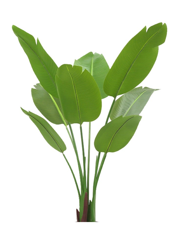 keke Decorative Faux Plant for Indoor & Outdoor Use, Realistic Greenery for Home, Office, Living Room, Patio or Entryway Decor 120CM - Image 3