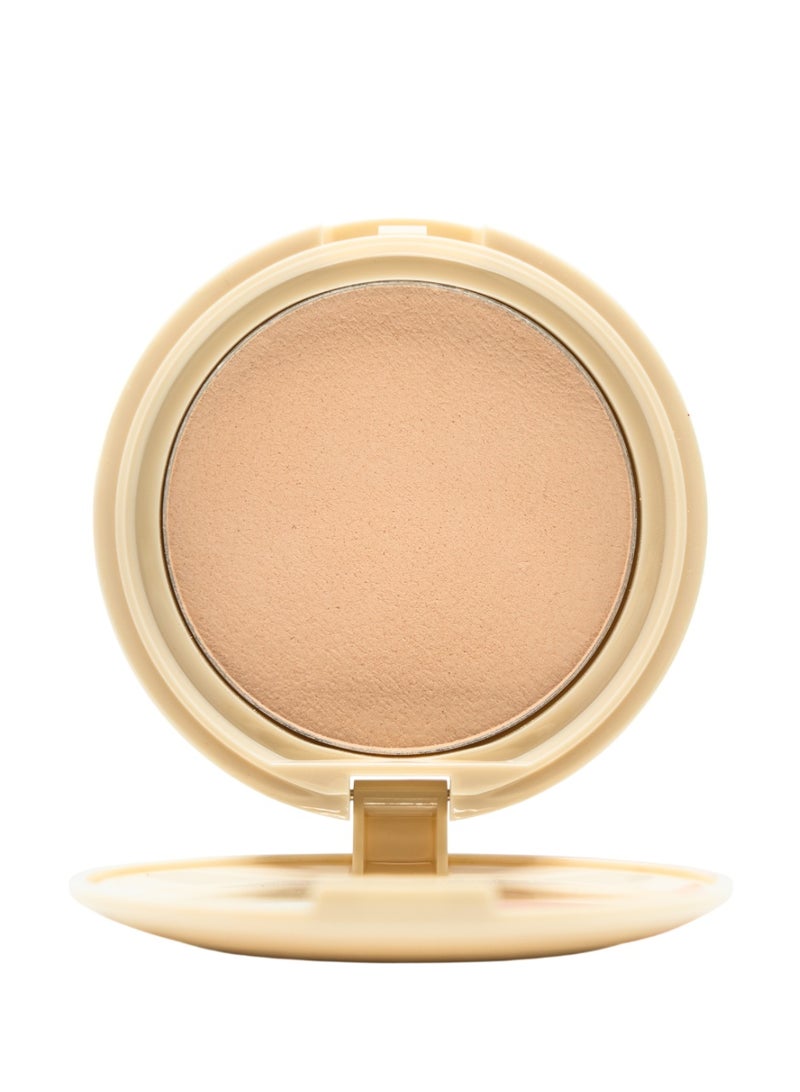 Might Cinema CC Compact Powder, Cinematic Look, with Mirror and Applicator Puff, Shade 101 - Image 1
