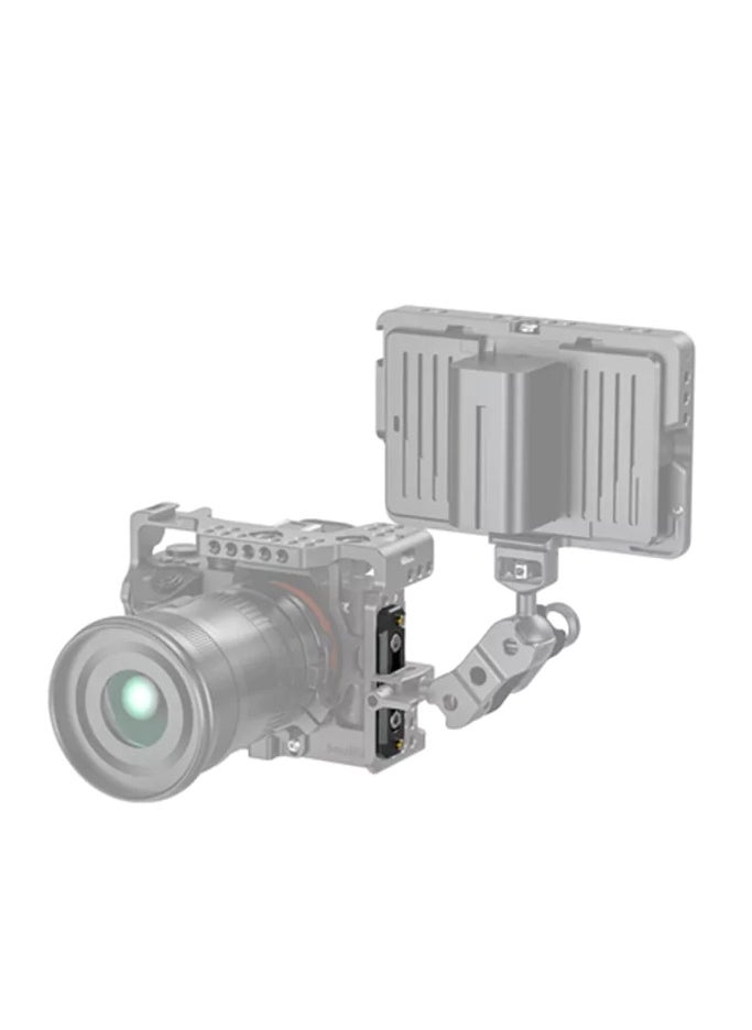 مامن K1-H1 70mm NATO Rail Adapter  - Image 1