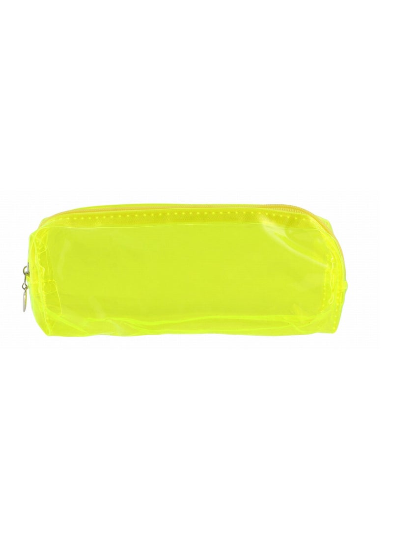 Clear Pencil Case For School With Zipper Green - pzsku/Z94A790A590C1F1FF544EZ/45/_/1722404801/53e64f58-9d0f-4748-8c0c-dc6b63a3a5fc