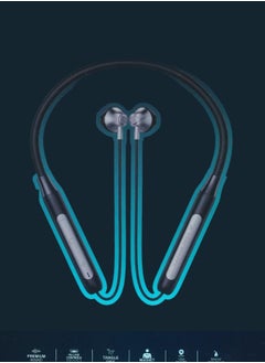 Winmax Wireless sports earphones Neckband Earphones  - Image 2