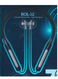 Winmax Wireless sports earphones Neckband Earphones  - Image 3