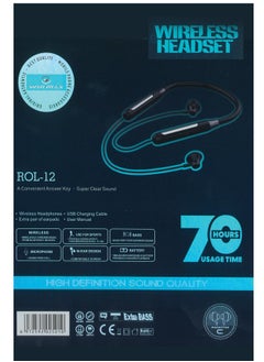 Winmax Wireless sports earphones Neckband Earphones  - Image 5