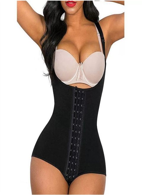 Postpartum Belly Shaper Black