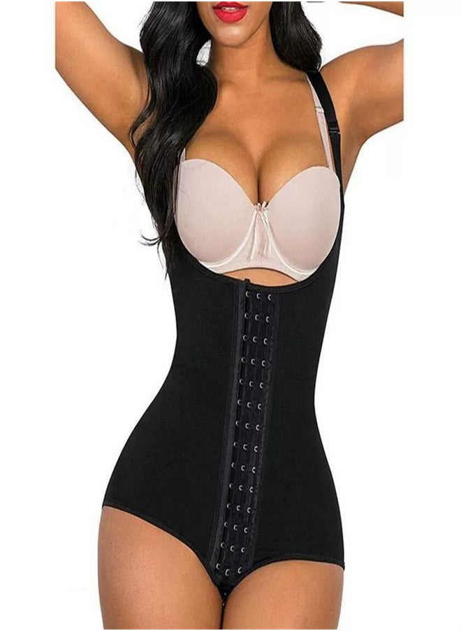 Loquat - Postpartum Belly Shaper Black - Image 1