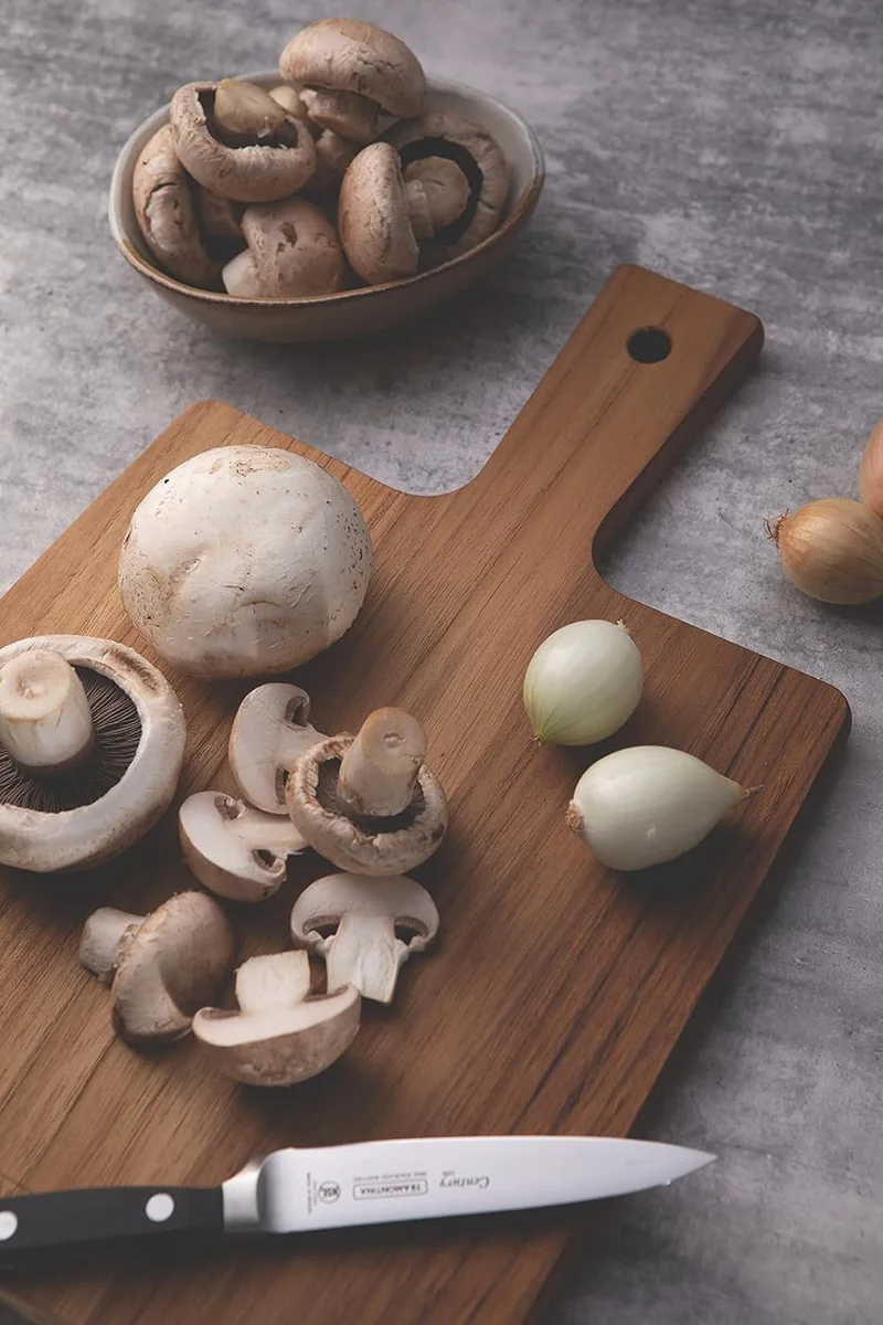 Tramontina FSC Kitchen Board with Handle 34x23 cm