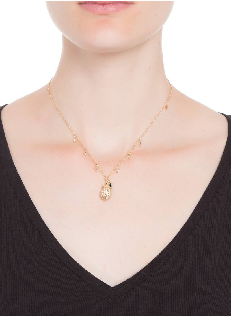 Chomel - Pineapple women's Necklace - Image 1