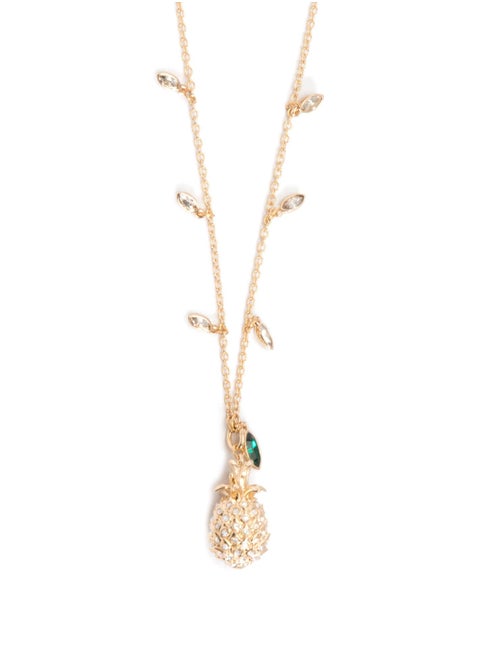 Pineapple women's Necklace