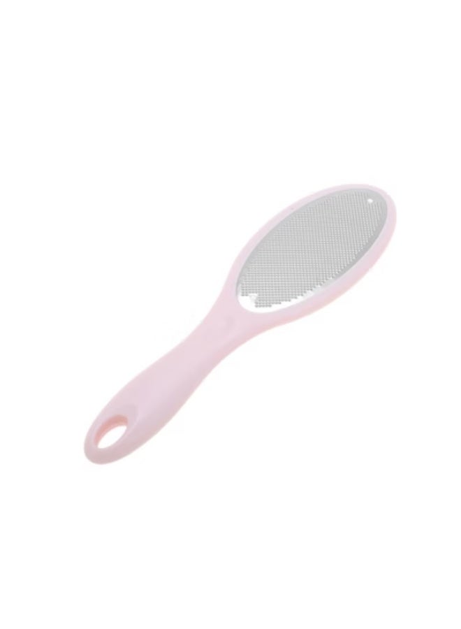 1PC women Colossal Foot Rasp & Callus Remover – Professional Pedicure Foot File and Scrubber for Dead, Hard & Dry Skin – Stainless Steel Foot Care Tool for Wet & Dry Use may vary color1PC - Image 2