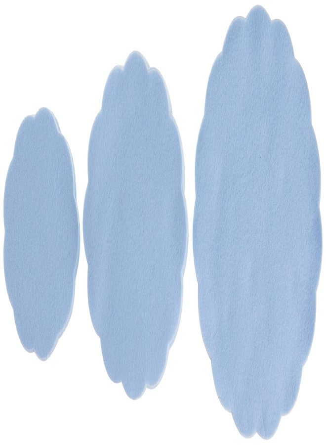 Hagerty Fine China Plate Dividers, Set of 48, Blue - Image 5