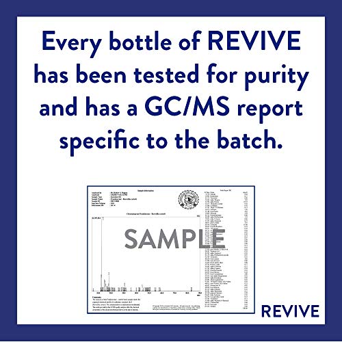 REVIVEEO Stress Easy Essential Oil Blend 30mL by REVIVE Essential Oils - REVIVEEO - 100% Pure Therapeutic Grade, for Diffuser, Humidifier, Massage, Aromatherapy, Skin & Hair Care - Image 5
