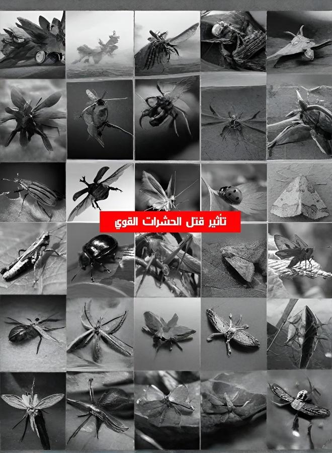 جهاز قتل البعوض الكهربائي اللاسلكي للحديقة والفناء والمنزل مع وظيفة الإضاءة - Image 3
