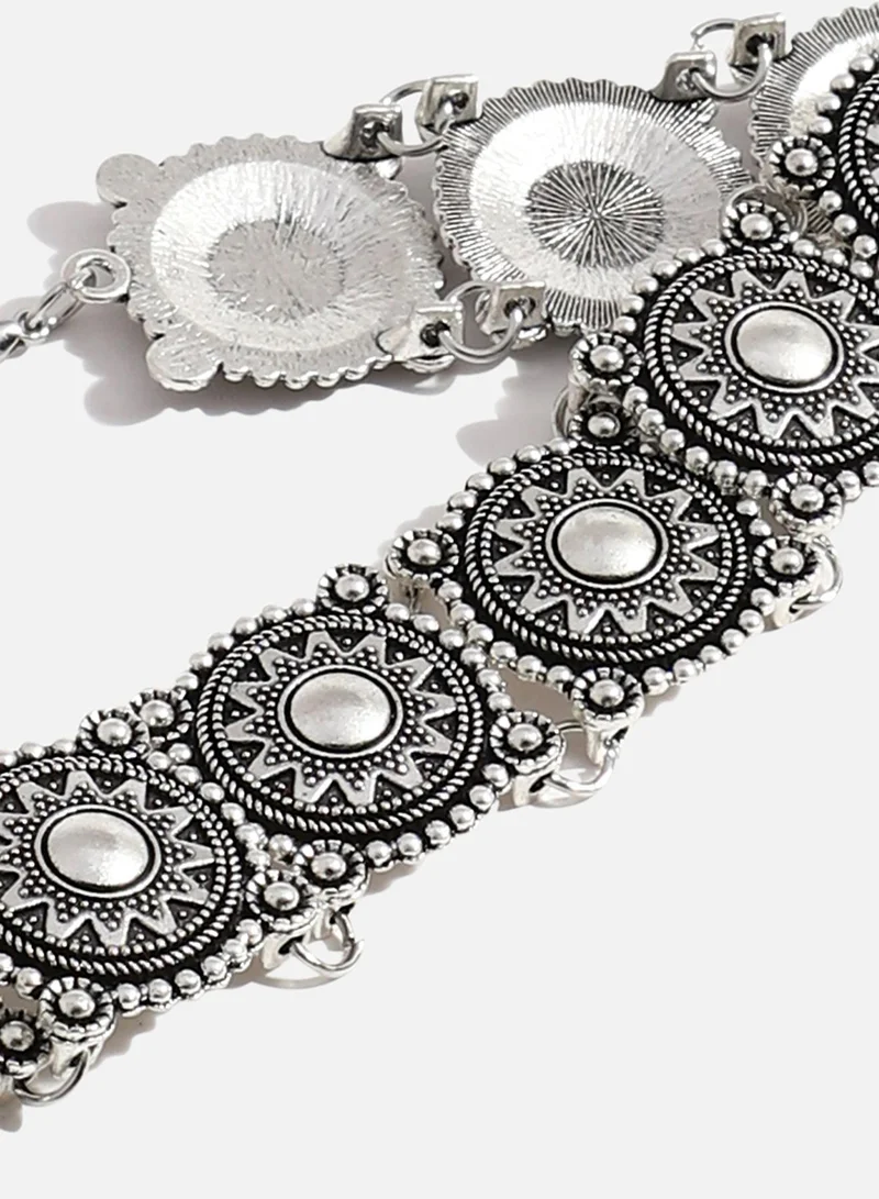 Sohi  Party Choker Artificial Necklace Jewellery for Women | Best Price UAE