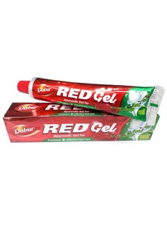 Dabur Red Gel Toothpaste 150 G  - Image 2