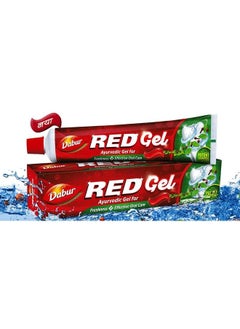 Dabur Red Gel Toothpaste 150 G  - Image 3