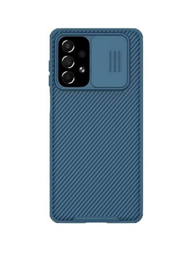 Nillkin Camshield Pro Camera Slide Case Cover For Samsung Galaxy A53 5G Blue  - Image 1
