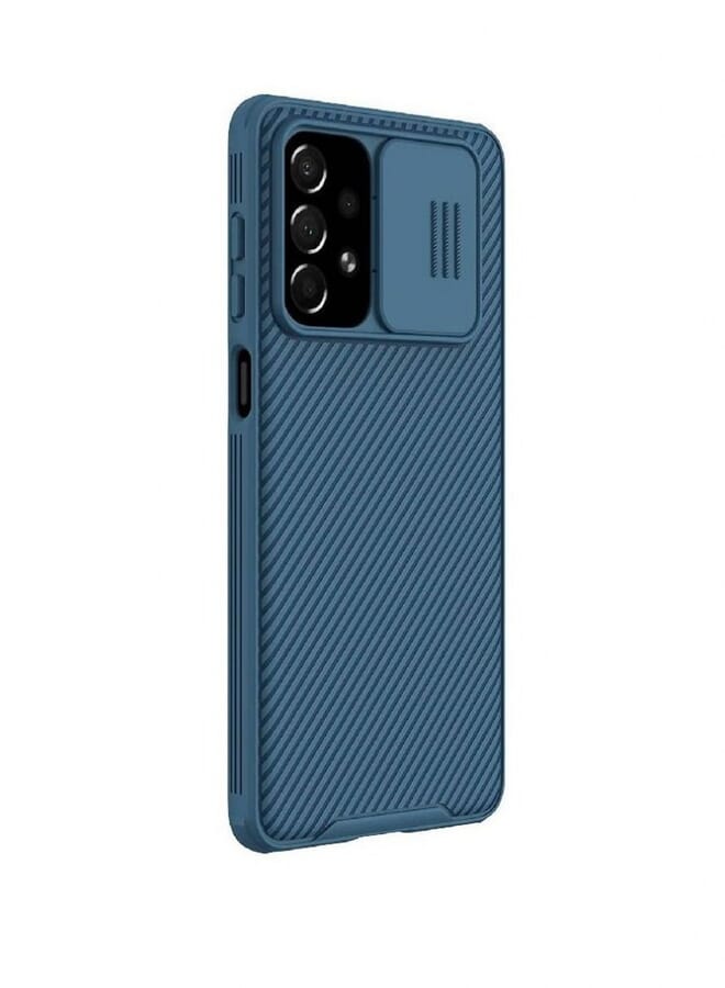 Nillkin Camshield Pro Camera Slide Case Cover For Samsung Galaxy A53 5G Blue  - Image 2