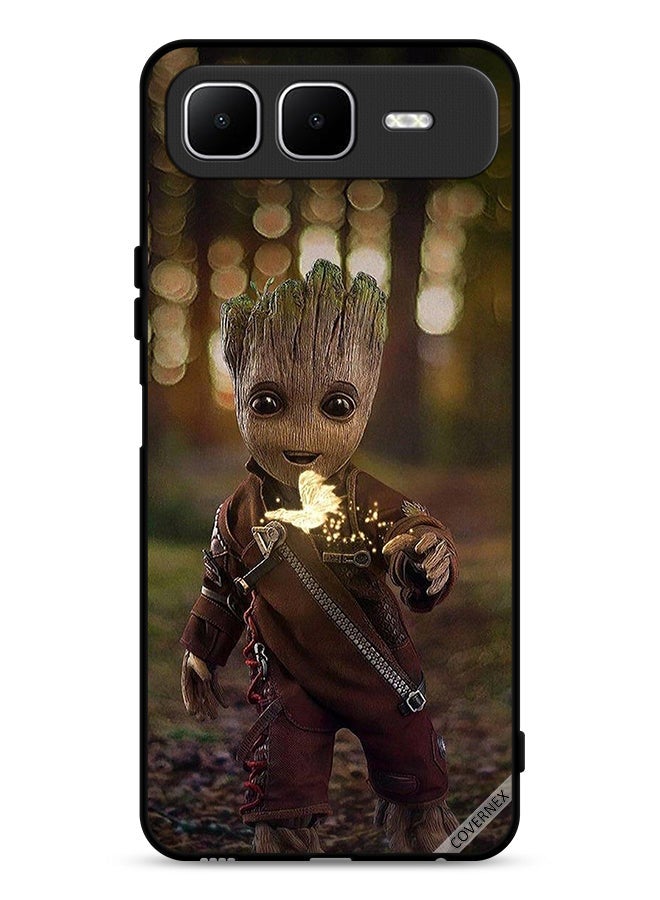 Covernex Infinix Smart 10 Plus Protective Case Cover Groot