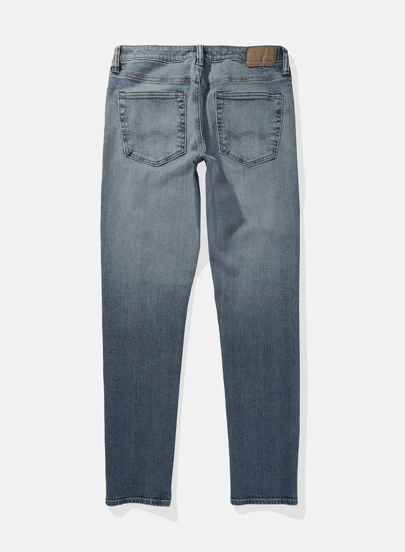 American Eagle Airflex  Athletic Skinny Jeans