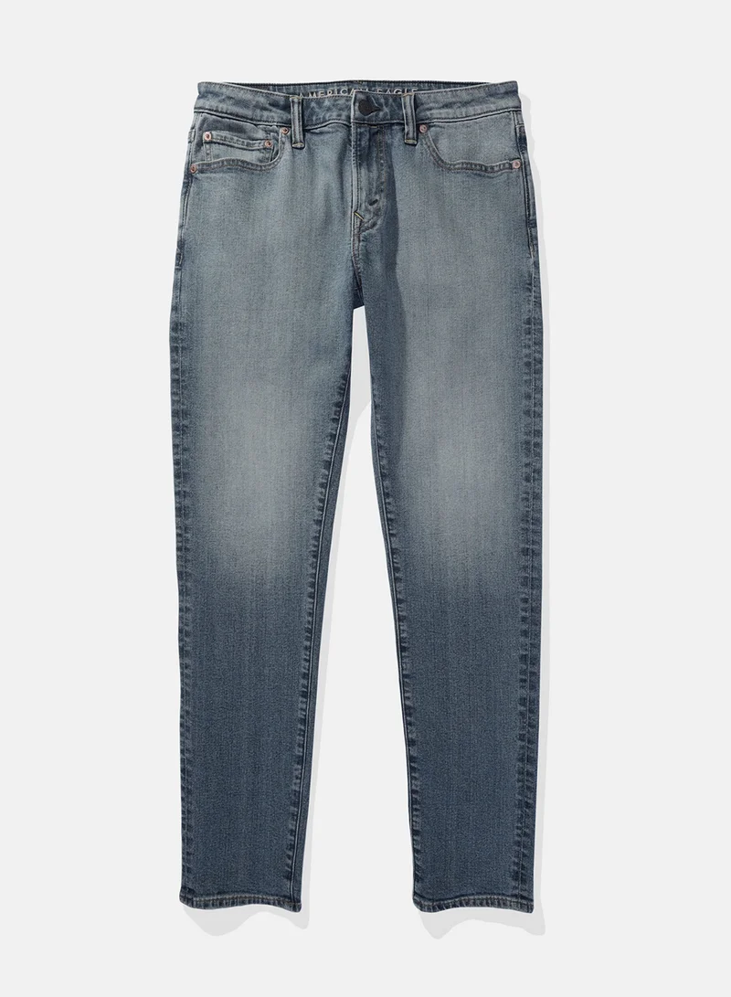 American Eagle Airflex  Athletic Skinny Jeans