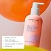 Evereden Kids Shampoo and Conditioner 2-in-1: Cool Peach, 8.5 fl oz. | Clean, Vegan, & Gentle Care for Kids | Toddler Shampoo and Conditioner for Healthy Scalp & Hair | Age 4+ - Image 3
