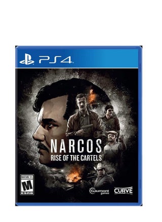 Narcos - Rise of The Cartels - PlayStation 4 - pzsku/Z94A8A4333DCEBAF5792DZ/45/_/1705233993/7076cabd-2078-4fa5-b927-f0f30b268249