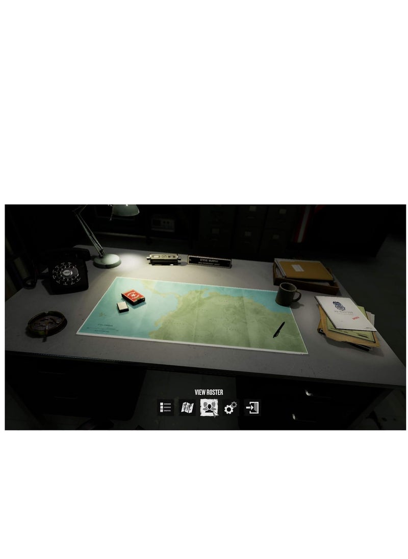Curve Narcos - Rise of The Cartels - PlayStation 4  - Image 3