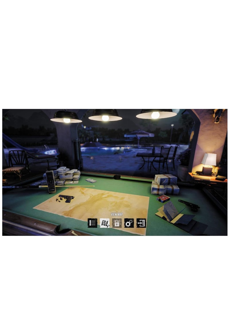 Curve Narcos - Rise of The Cartels - PlayStation 4  - Image 4