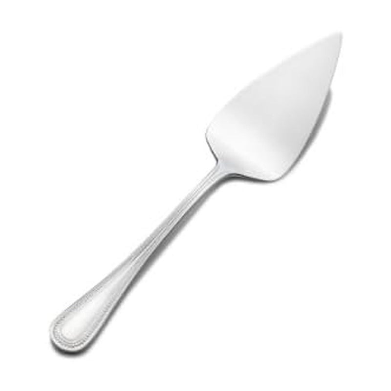 Wallace Continental Bead 1810 Stainless Steel Pie Server Silver