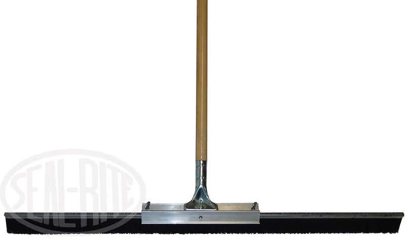 36″ Heavy Duty Synthetic Fiber Sealcoat Applicator Brush Assembly