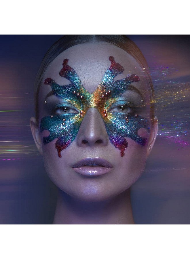 mehron Makeup Paradise Aq Glitter (.25 Oz) (Pastel Lavender) - Image 4