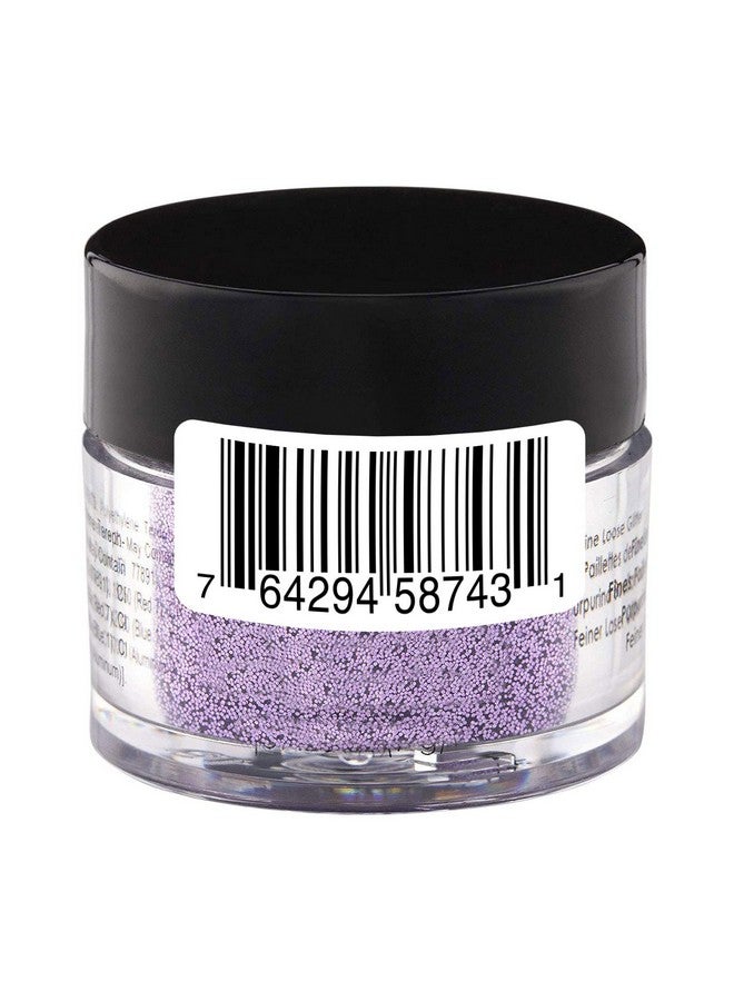 mehron Makeup Paradise Aq Glitter (.25 Oz) (Pastel Lavender) - Image 5