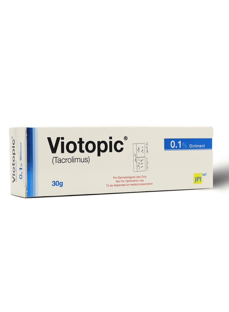Viotopic 0.1% Ointment 30 g - Image 3