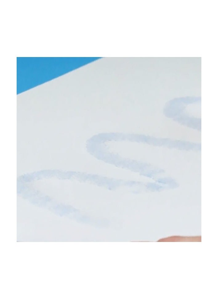 Bostik Bostik Blu Stick Glue Sticks, Goes on Blue, Dries Clear, Solvent Free, Washable, 4 x 8g sticks  - Image 5