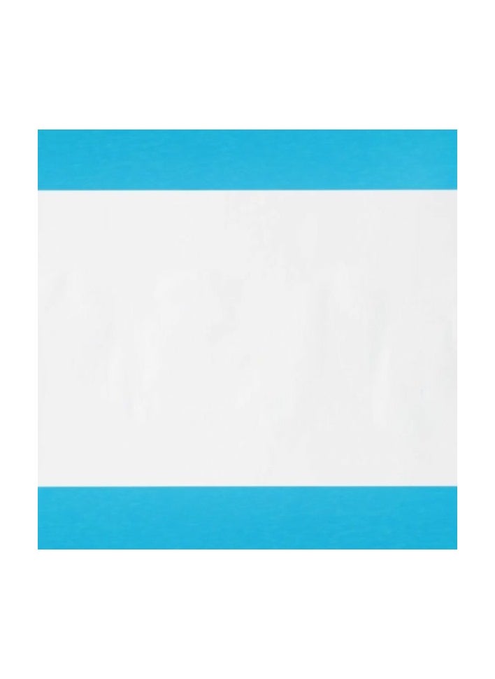 Bostik Blu Stick Glue Sticks, Goes on Blue, Dries Clear, Solvent Free, Washable, 4 x 8g sticks