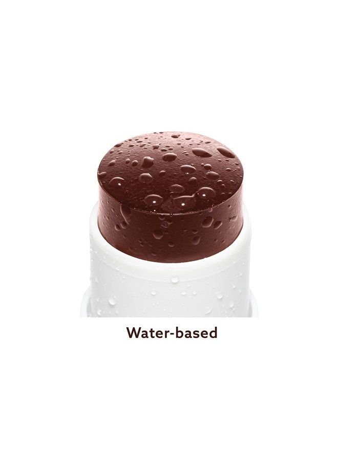 Undone Beauty Water Bronzer Stick - Coconut for Radiant, Dewy Glow and a Natural Looking Tan with No Streaks, Lines, or Mistakes - Vegan & Cruelty Free - Amber, 0.19 oz (5g)