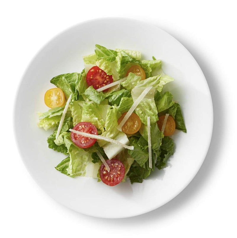 Corelle Vitrelle 6-Piece Salad Plates Set Triple Layer Glass and Chip Resistant, 8-1/2-Inch Lightweight Round Plates, Winter Frost White - Image 4