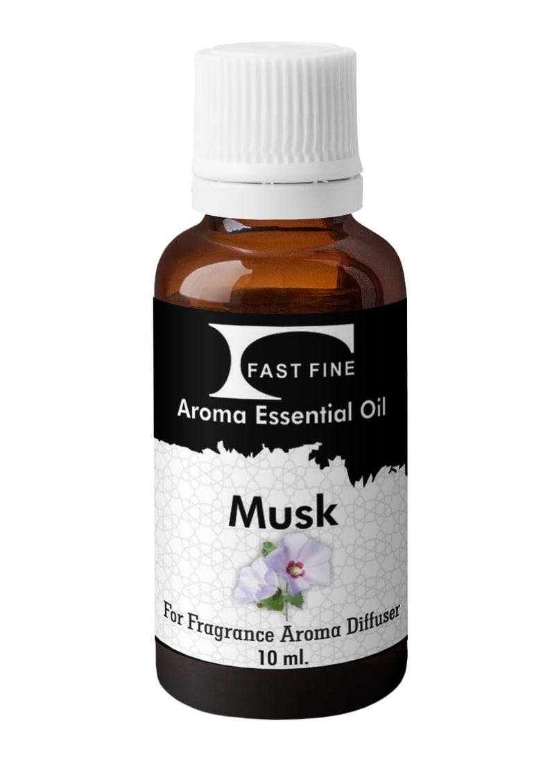 Fast Fine Fast Fine Portable Room Air Purifier Aroma Diffuser or Humidifier Revitalizer with Musk Aroma Essential Diffuser Oil 10ML  - Image 3