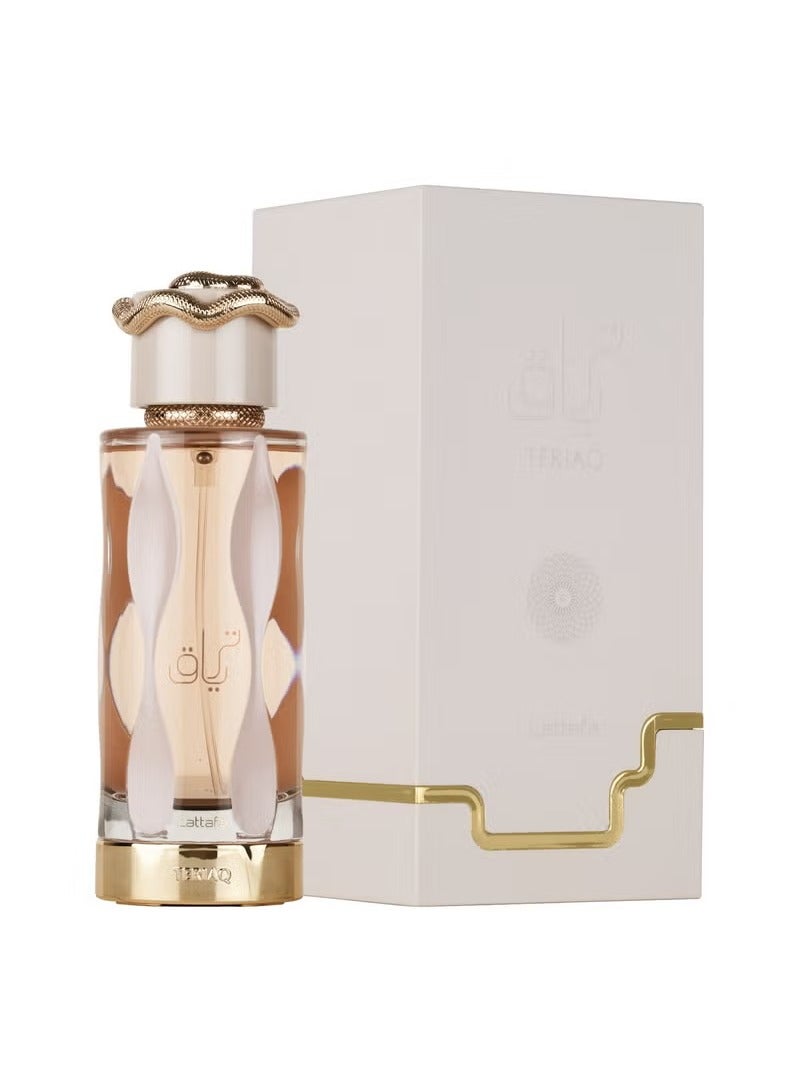 Lattafa TERIAQ EDP 100 ML - Image 1